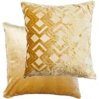 Barcelona Cushion Cover - Brown