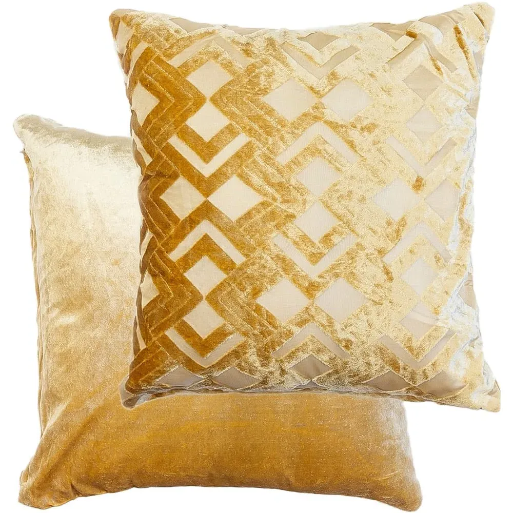 Barcelona Cushion Cover - Brown