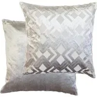 Barcelona Cushion Cover - Grey