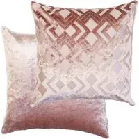 Barcelona Cushion Cover - Pink
