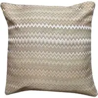 Boho Cushion Cover - Beige