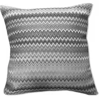 Boho Cushion Cover - Grey