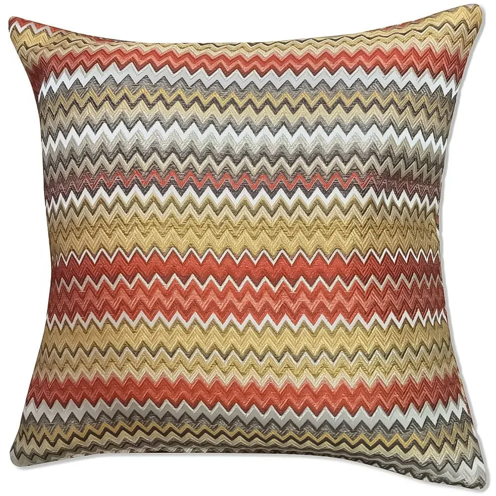 Boho Cushion Cover - Terracotta