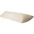 Bolster Pillowcase - Cream, Cotton Polyester