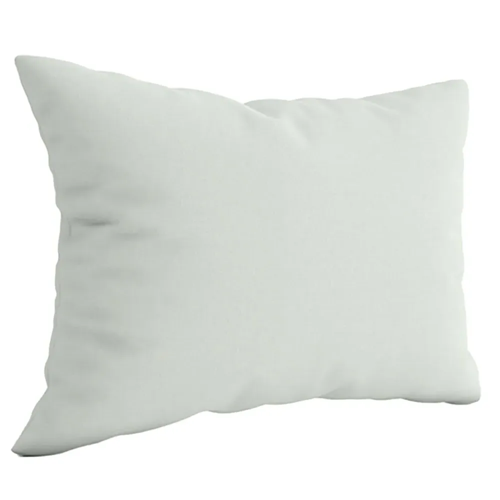 Brushed Cotton Pillowcases 2 Pack - Green