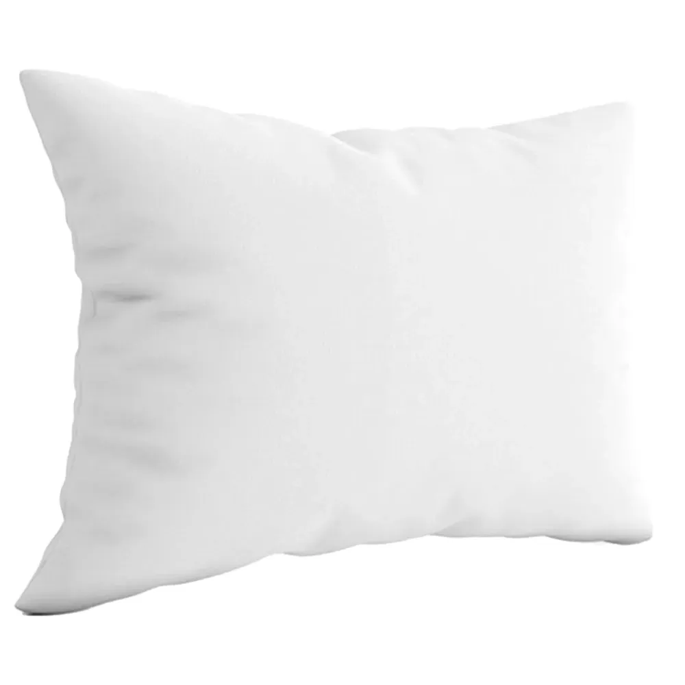 Brushed Cotton Pillowcases 2 Pack - White