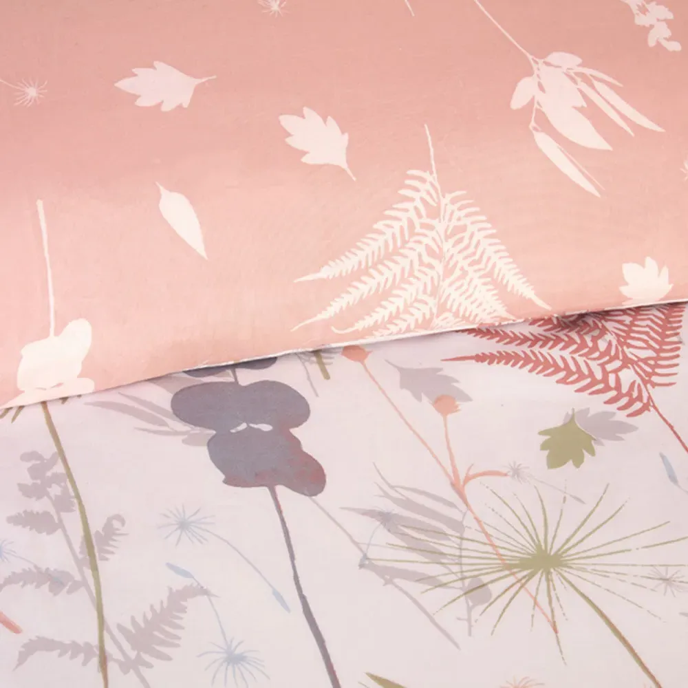 Camargue King Size Reversible Duvet Cover Set - Multi, Microfibre