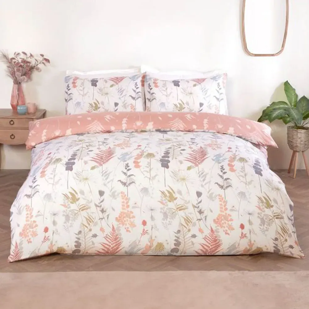 Camargue Single Duvet Cover Set - Multi, Microfibre image