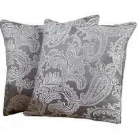Cavendish Cushion Cover - Grey