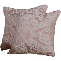 Cavendish Cushion Cover - Pink