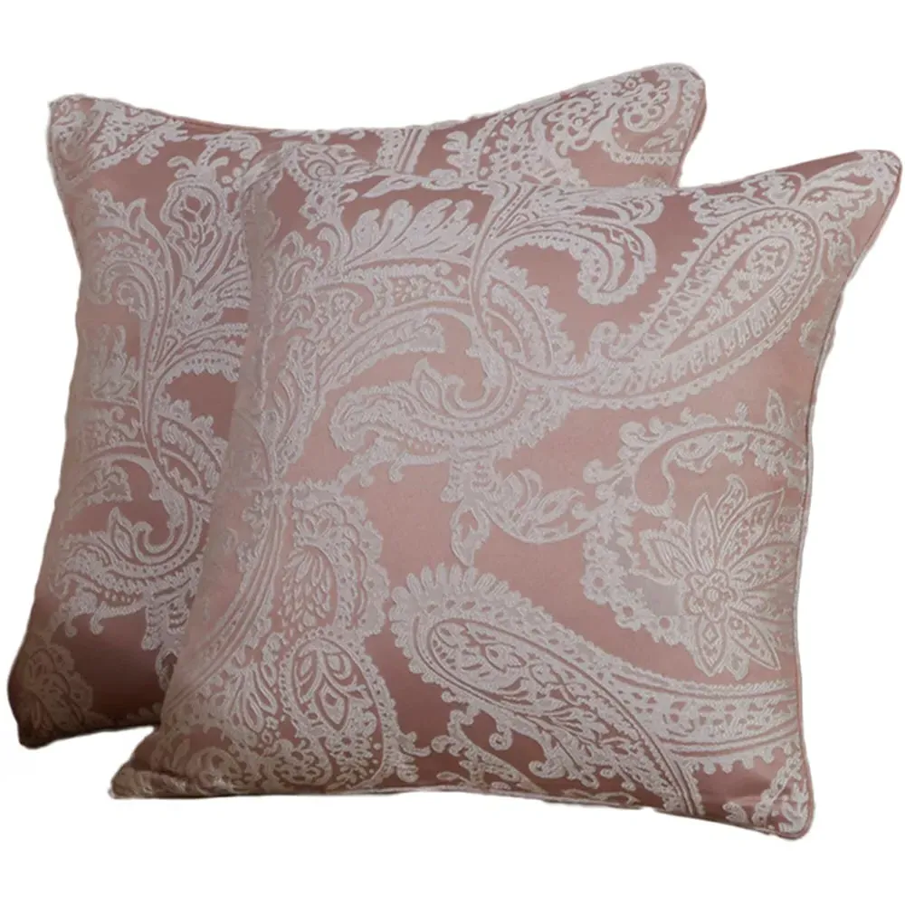 Cavendish Cushion Cover - Pink