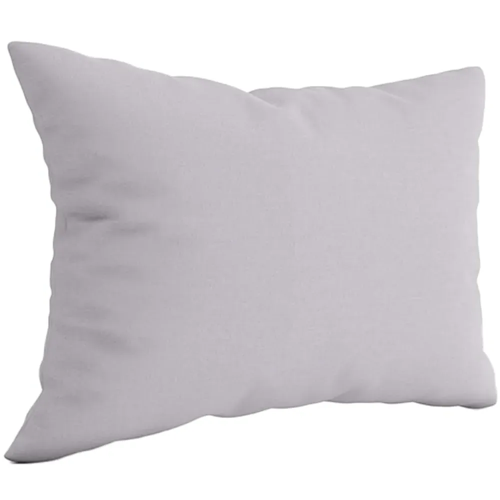 Cloud Pillowcase - White image