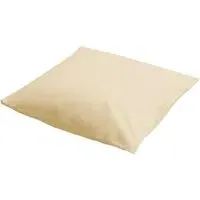 Continental Pillowcase - Cream