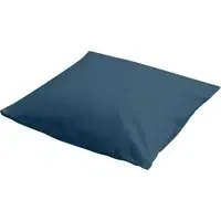 Continental Pillowcase - Navy
