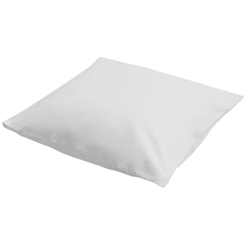Continental Pillowcase - White