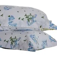 Country Dream Arabella Pillowcase 2 Pack - Multi, Cotton