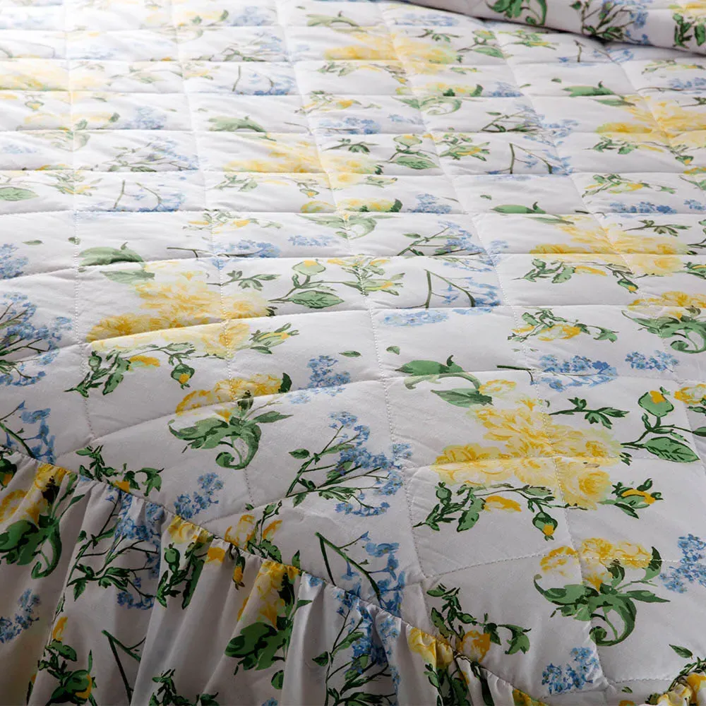 Country Dream Double Arabella Bedspread - Multi