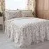 Country Dream King Delphine Bedspread - Multi