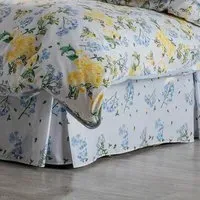 Country Dream King Size Arabella Fitted Valance - Multi