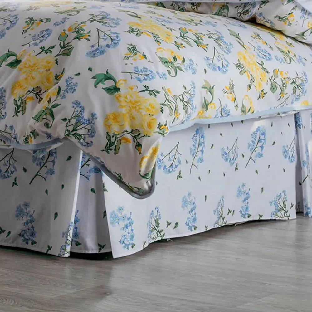 Country Dream Single Arabella Fitted Valance - Multi