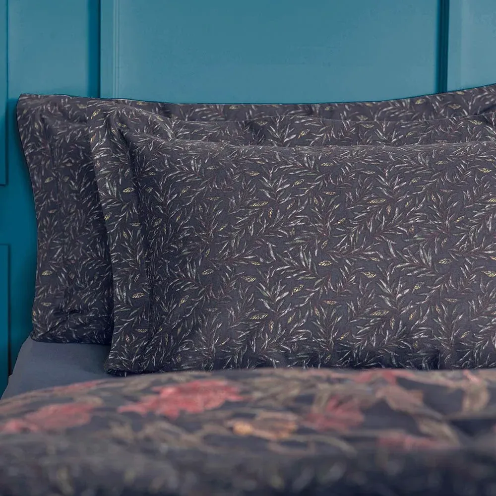 Country Dream Wild Garden Oxford Pillowcase Set - Multi