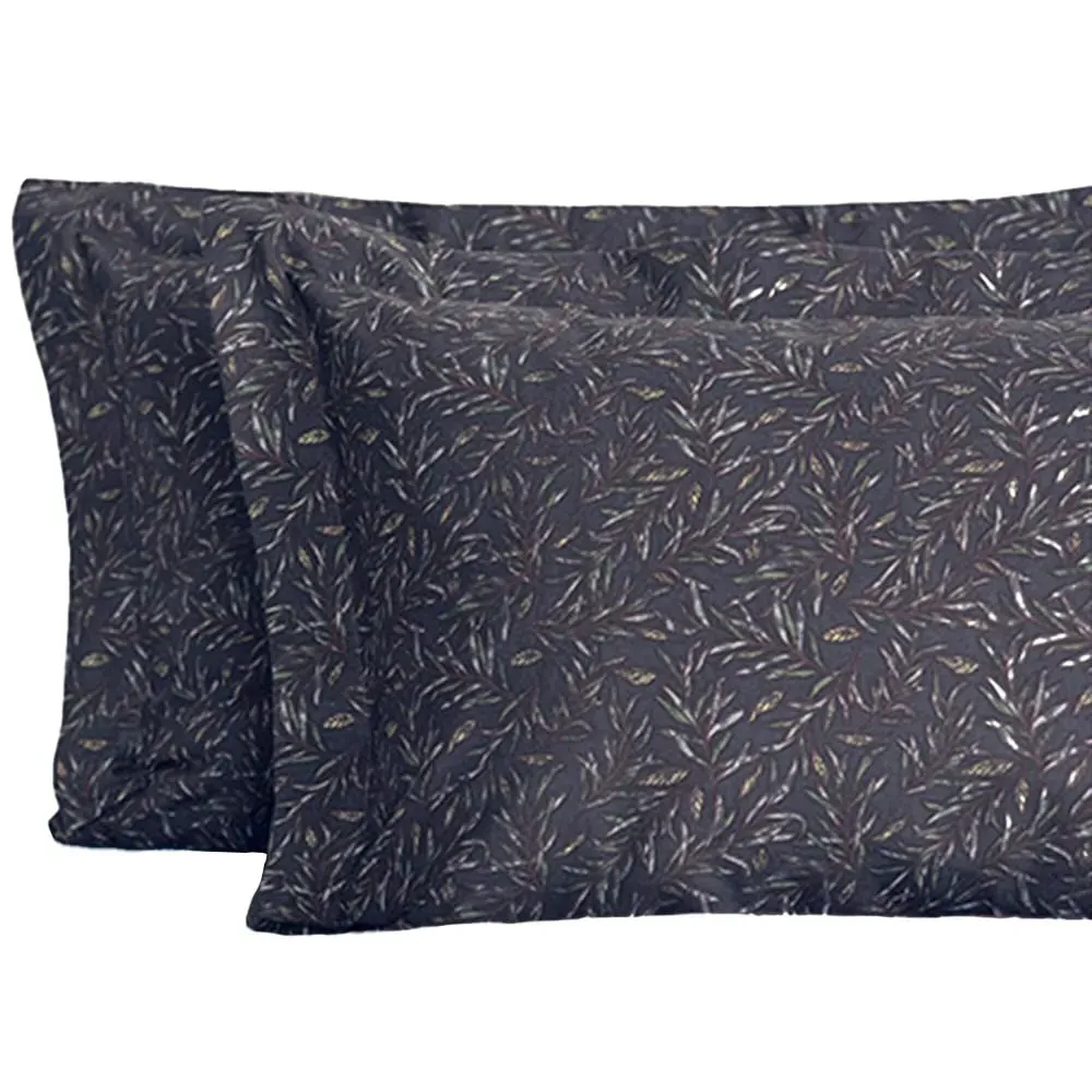 Country Dream Wild Garden Oxford Pillowcase Set - Multi image