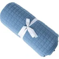 Crompton Cobalt Bed Runner - Blue