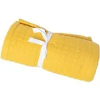 Crompton Cobalt Bed Runner - Saffron