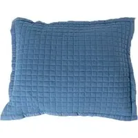 Crompton Cobalt Cushion - Blue