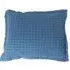 Crompton Cobalt Cushion - Blue