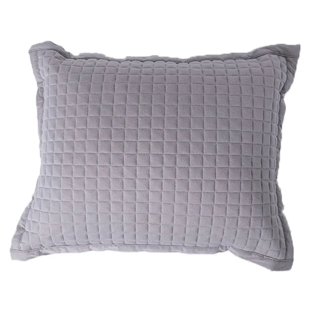 Crompton Cobalt Cushion - Grey