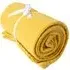 Crompton Cobalt Throw - Yellow