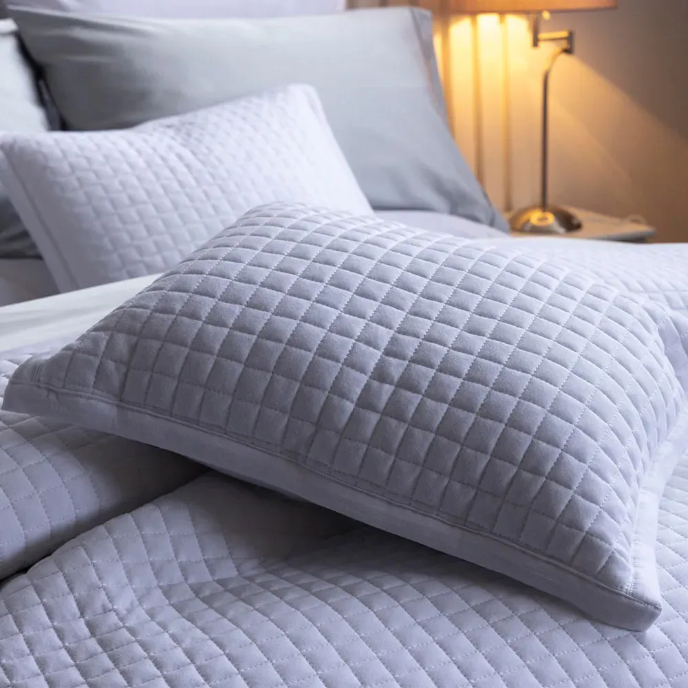 Crompton Cushion - White