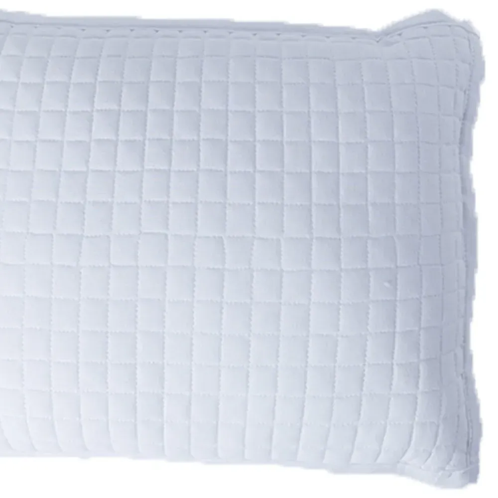 Crompton Cushion - White