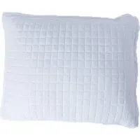 Crompton Cushion - White
