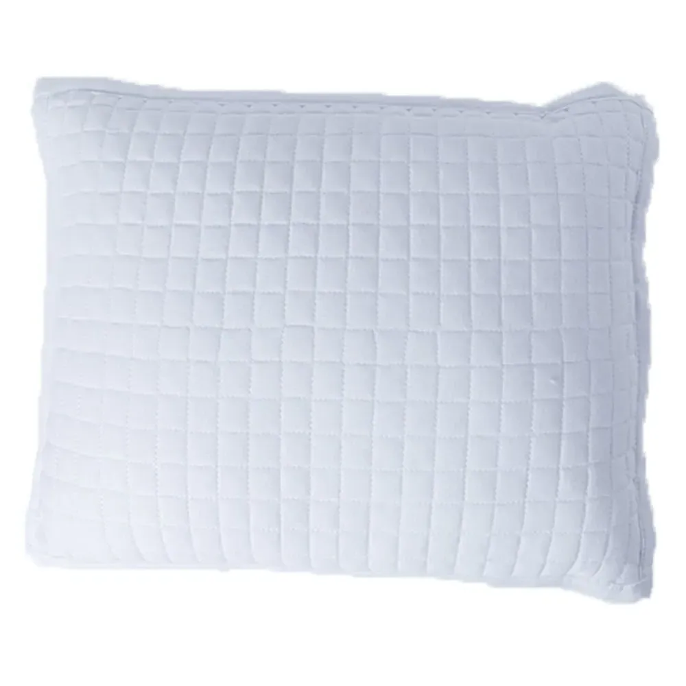 Crompton Cushion - White image