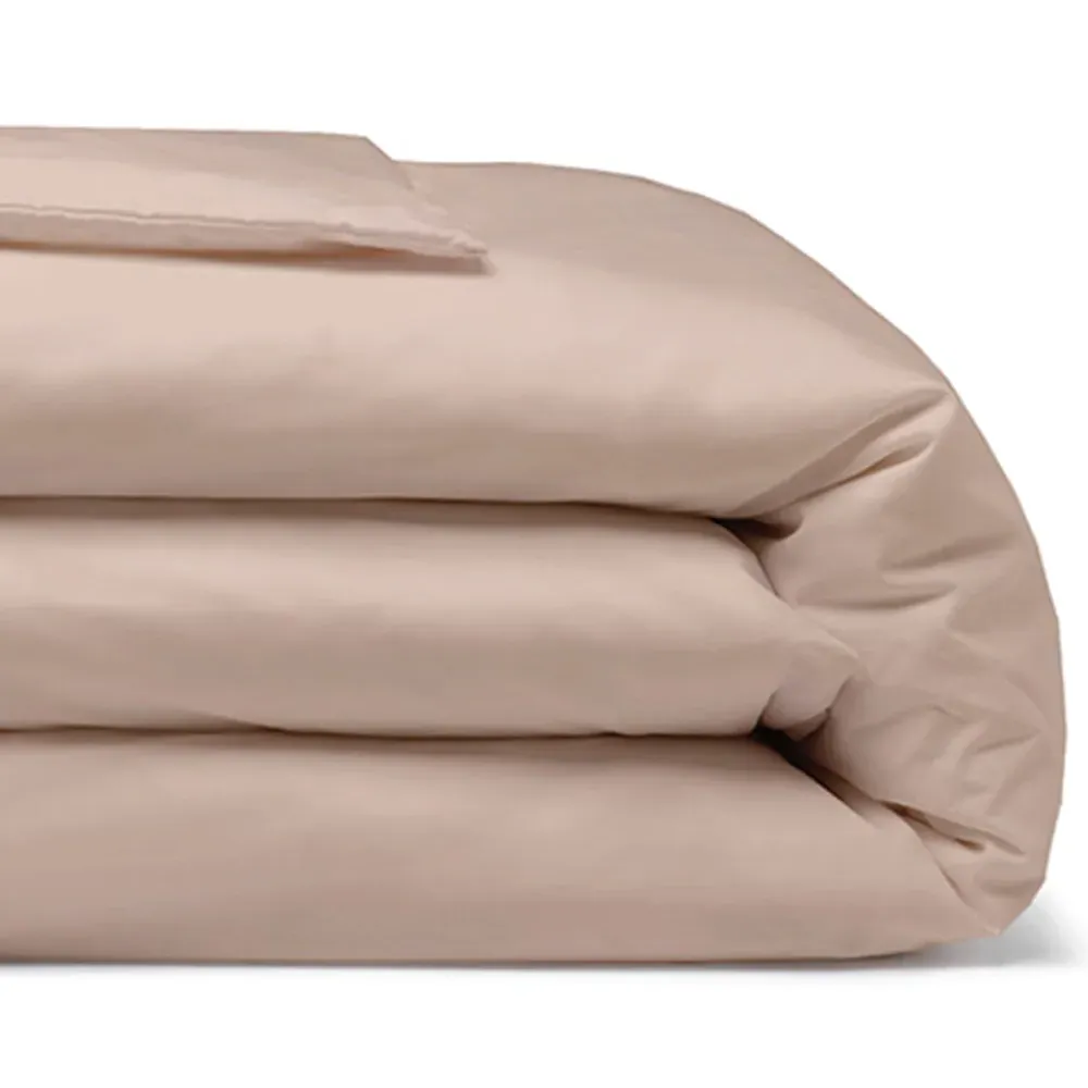 Double Duvet Cover - Brown