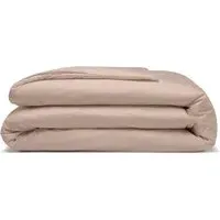 Double Duvet Cover - Brown