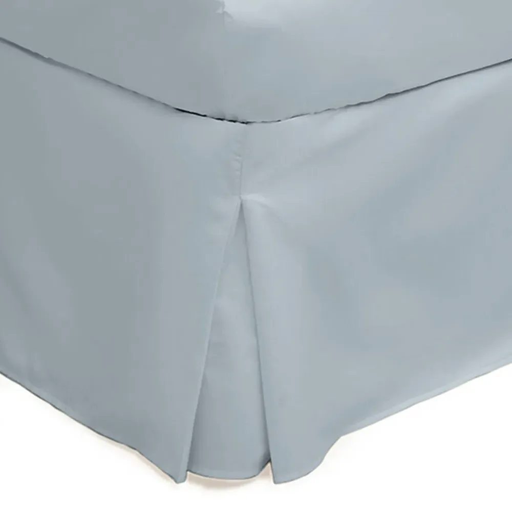 Double Platform Valance - Duck Egg