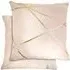Fractal Cushion Cover - Blush