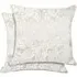 Harrow Square Cushion Cover - Cream