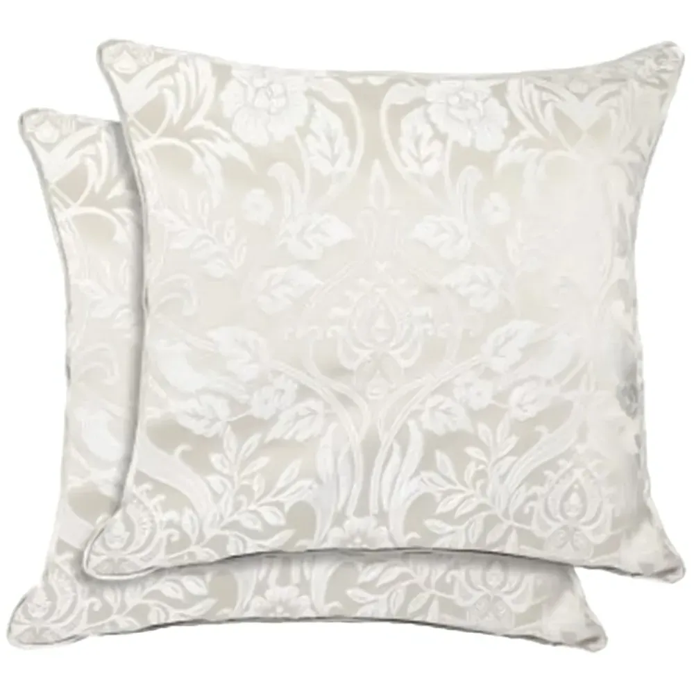 Harrow Square Cushion Cover - Cream image