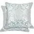 Harrow Square Cushion Cover - Duck Egg