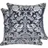 Harrow Square Cushion Cover - Navy