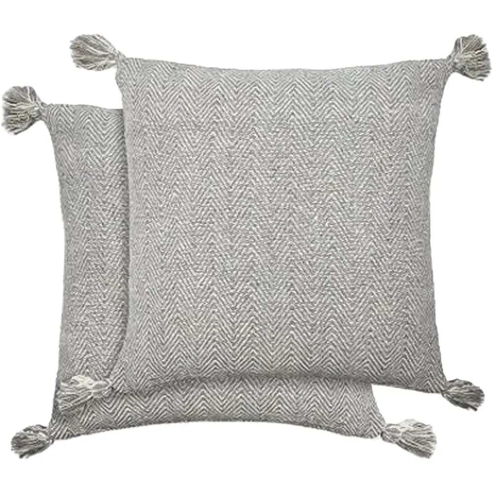 Hartley Cushion Cover - Grey