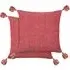 Hartley Cushion Cover - Red