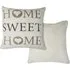 Home Sweet Home Cushion Cover - Beige