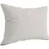 Ivory Pillowcase - Cream, Cotton Polyester