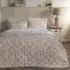 Kira King Size Floral Bedspread - Multi