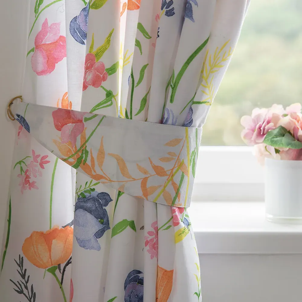 Larissa Curtains - Multi